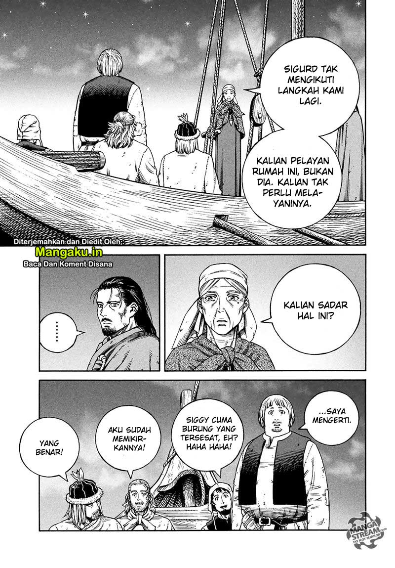 Vinland Saga Chap 165 - Next Chap 166