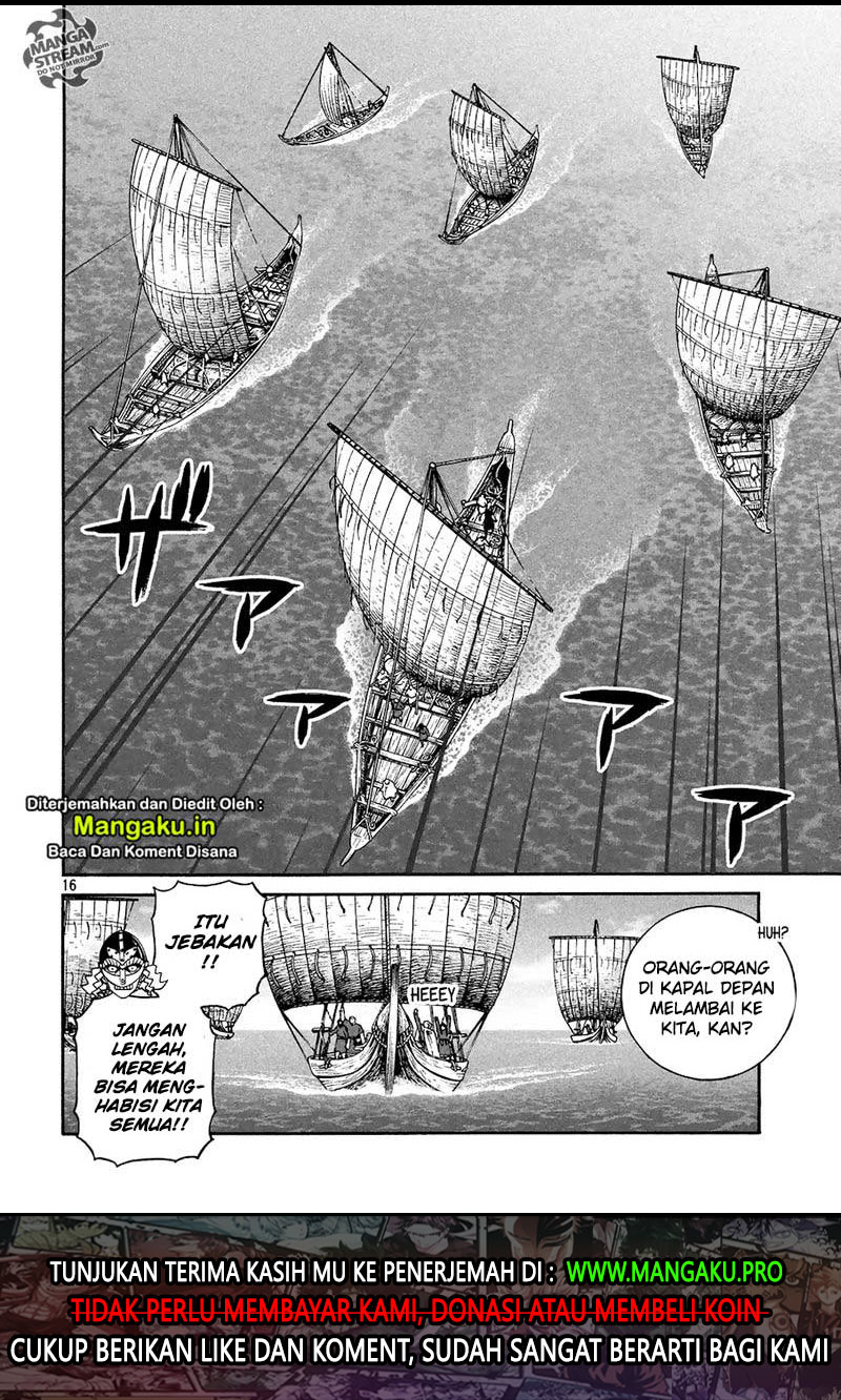 Vinland Saga Chap 165 - Next Chap 166