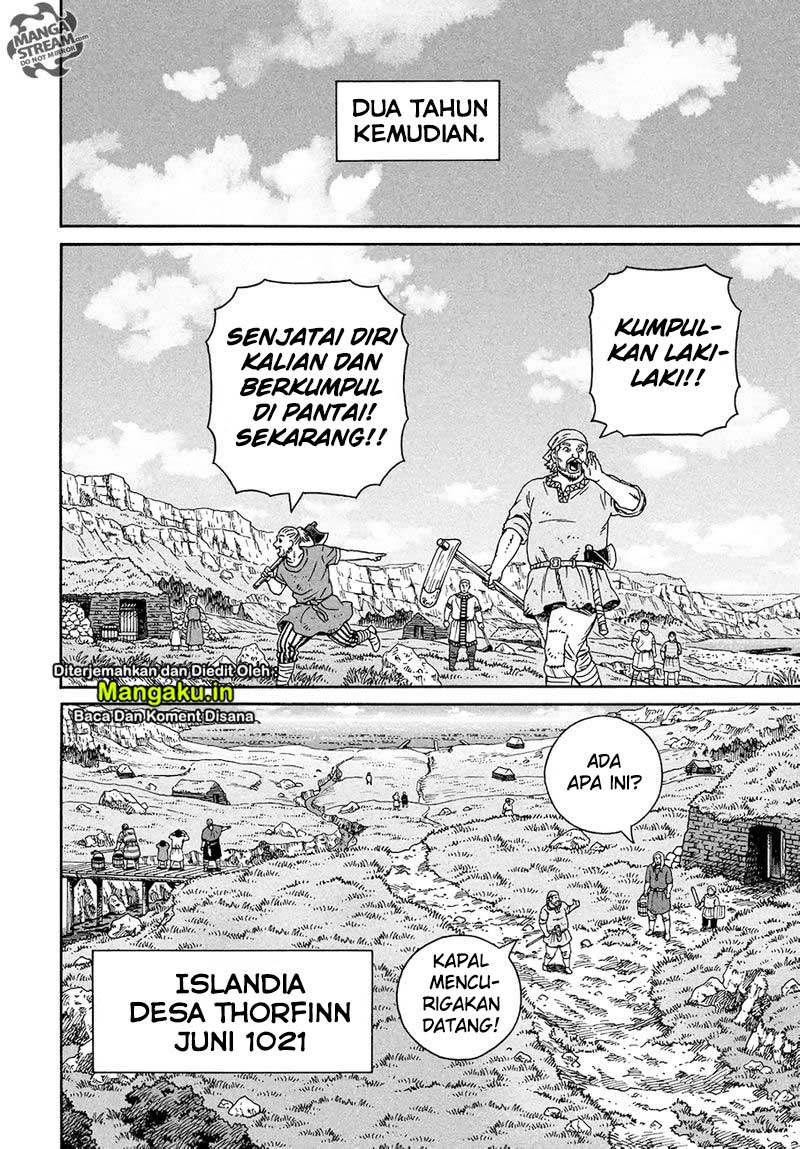 Vinland Saga Chap 165 - Next Chap 166