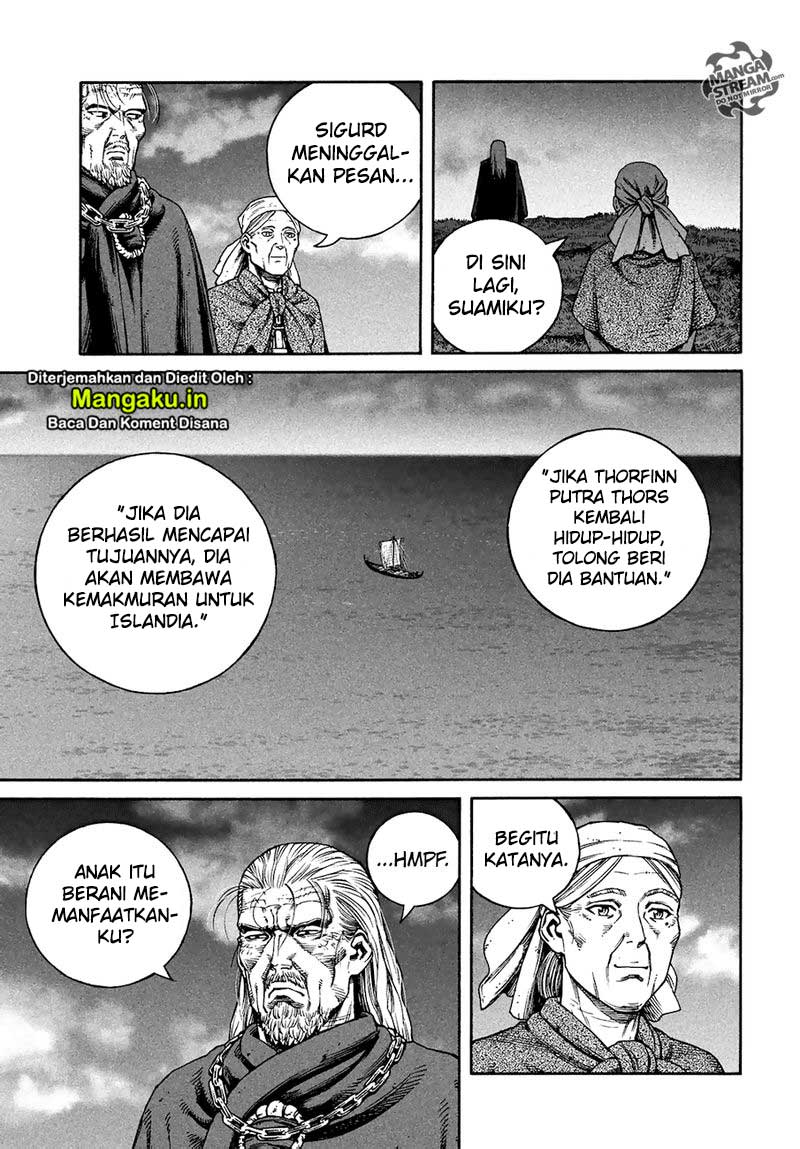 Vinland Saga Chap 165 - Next Chap 166