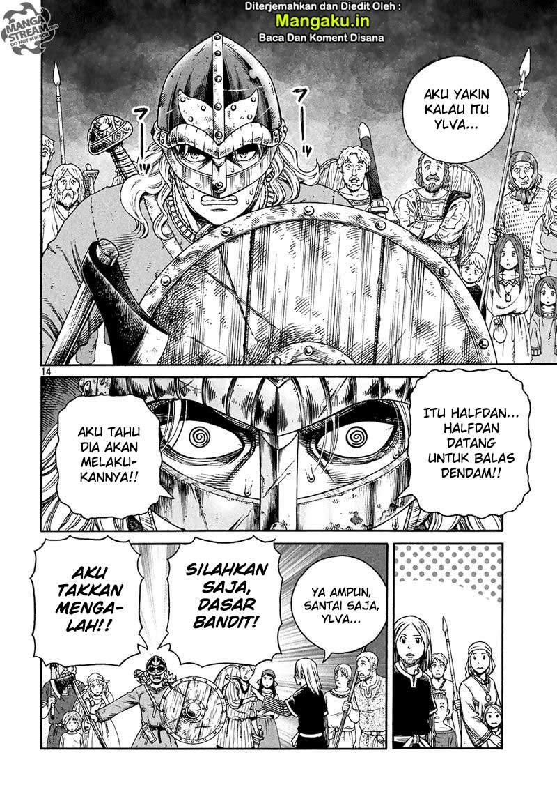 Vinland Saga Chap 165 - Next Chap 166