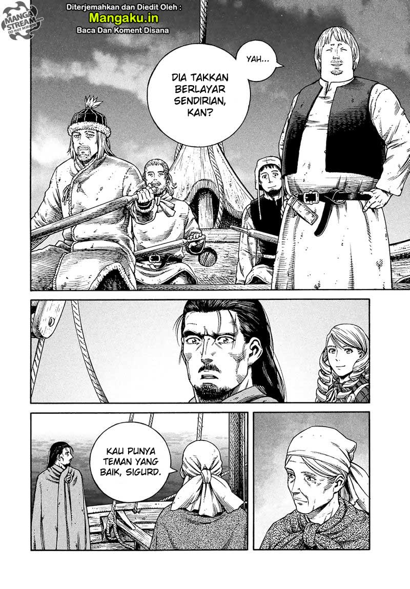 Vinland Saga Chap 165 - Next Chap 166