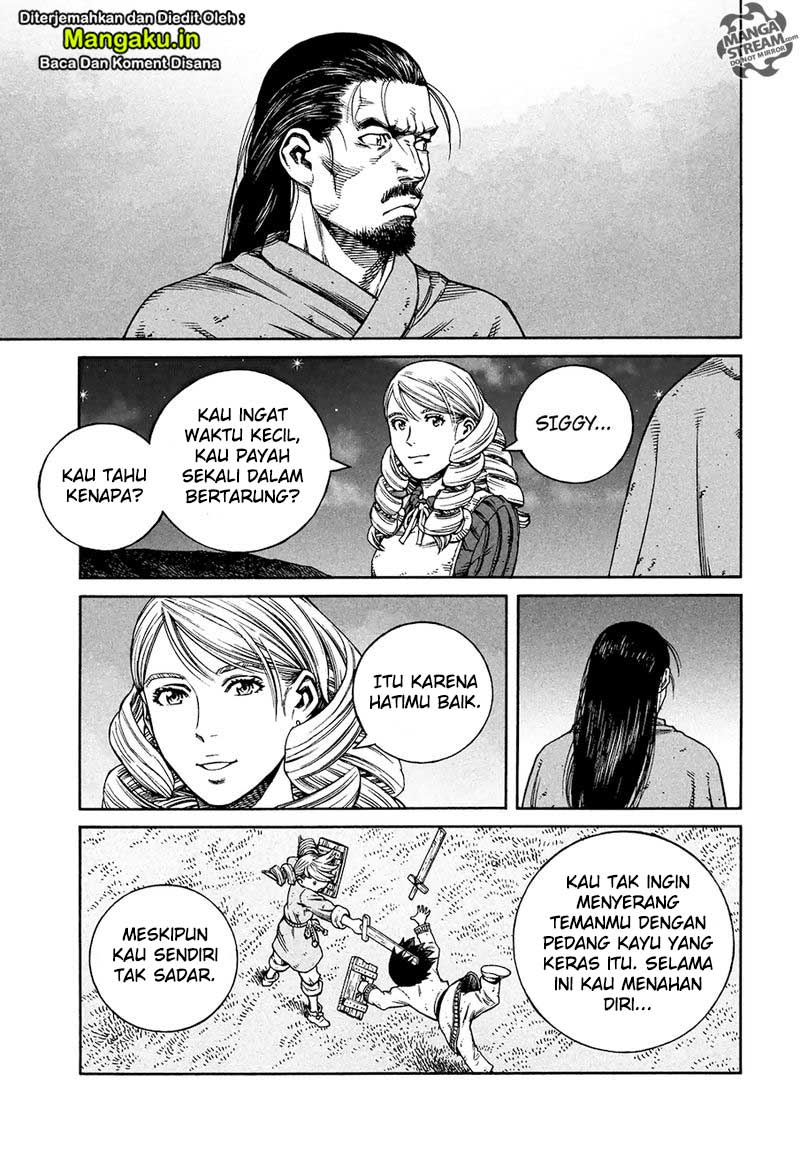 Vinland Saga Chap 165 - Next Chap 166
