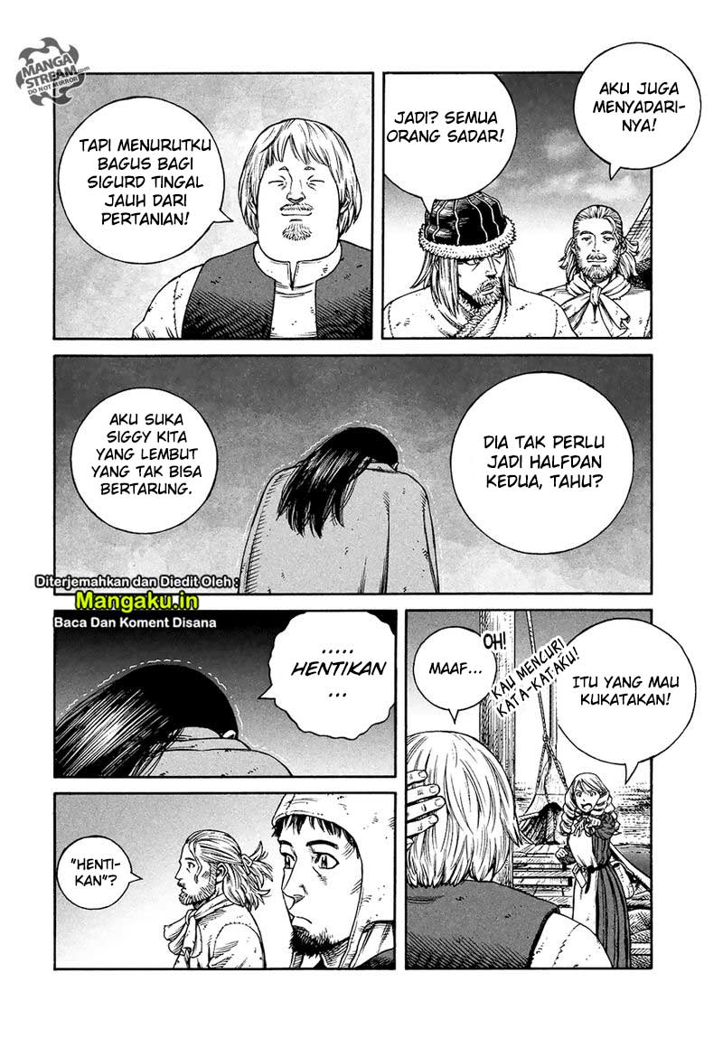 Vinland Saga Chap 165 - Next Chap 166