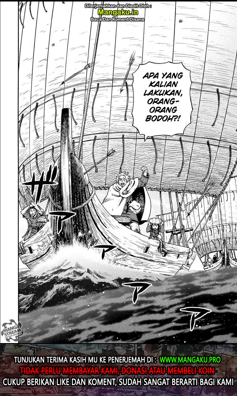 Vinland Saga Chap 165 - Next Chap 166