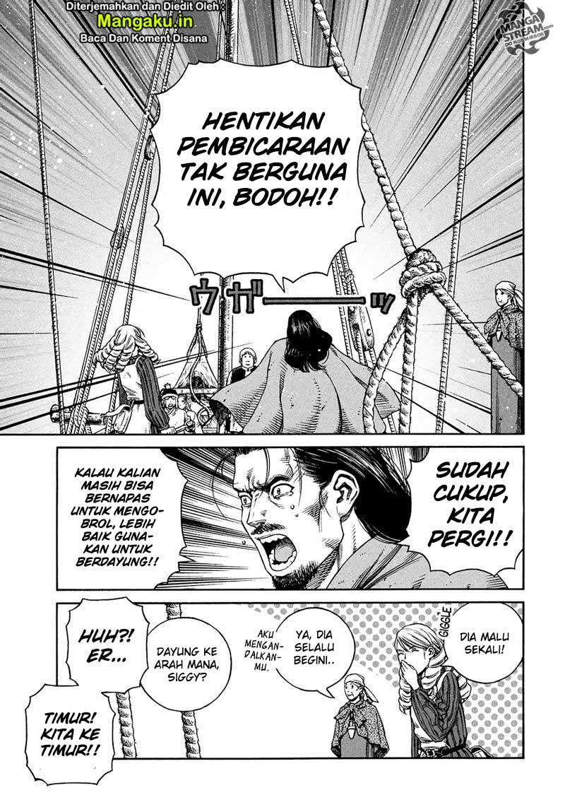 Vinland Saga Chap 165 - Next Chap 166