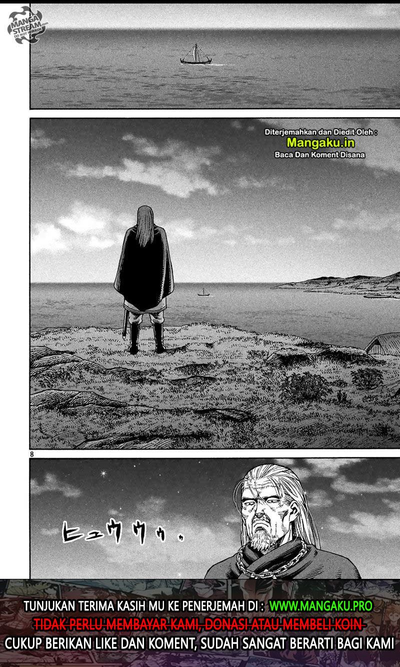 Vinland Saga Chap 165 - Next Chap 166