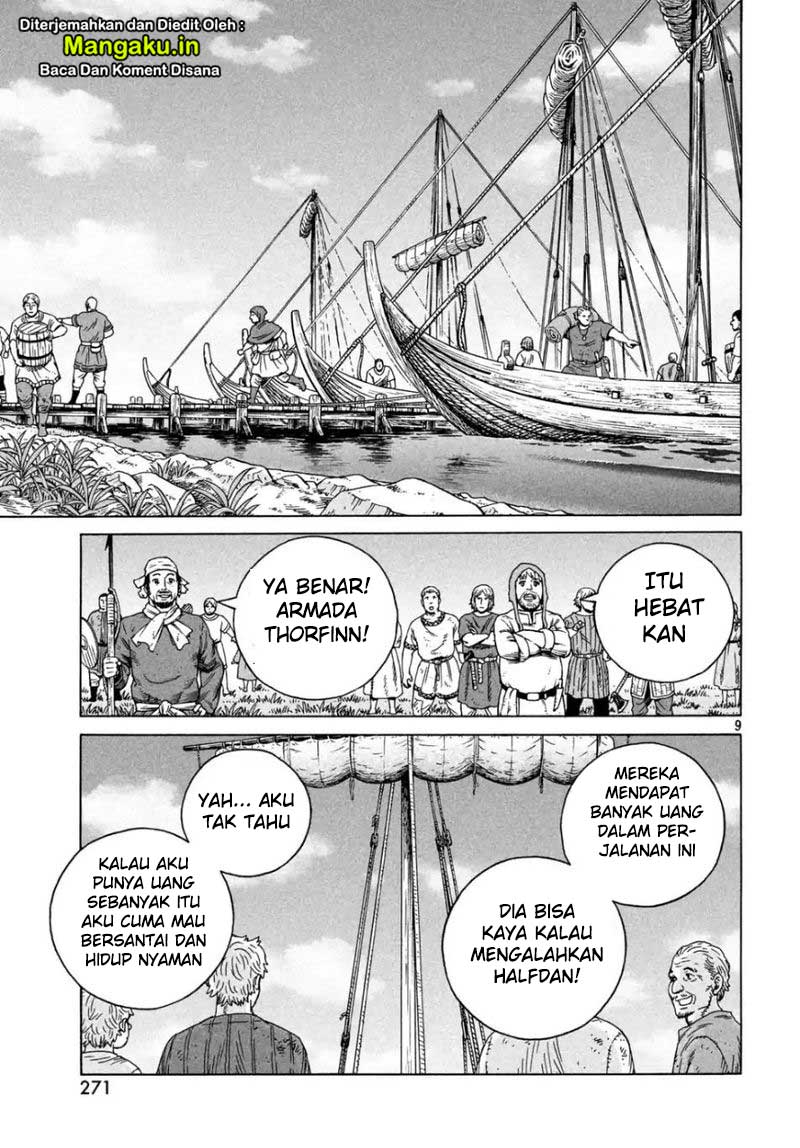 Vinland Saga Chap 166.1 - Next Chap 167.1