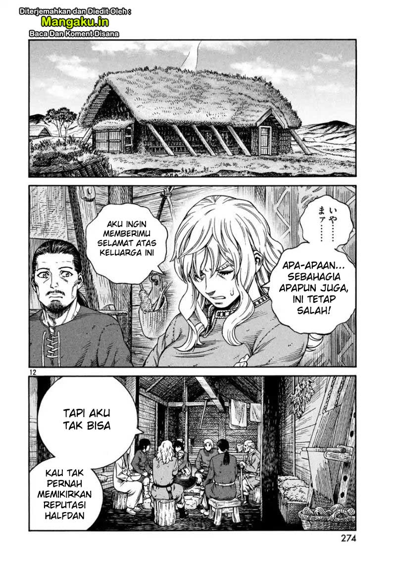 Vinland Saga Chap 166.1 - Next Chap 167.1