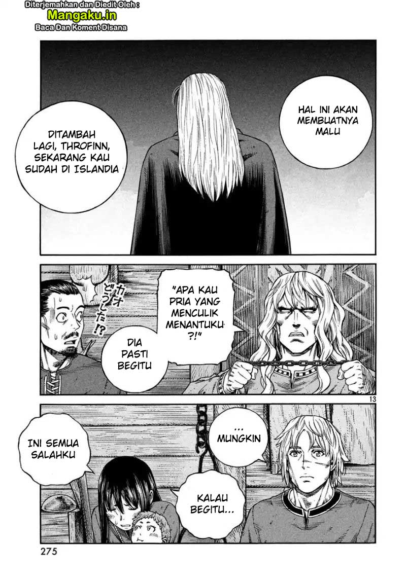 Vinland Saga Chap 166.1 - Next Chap 167.1