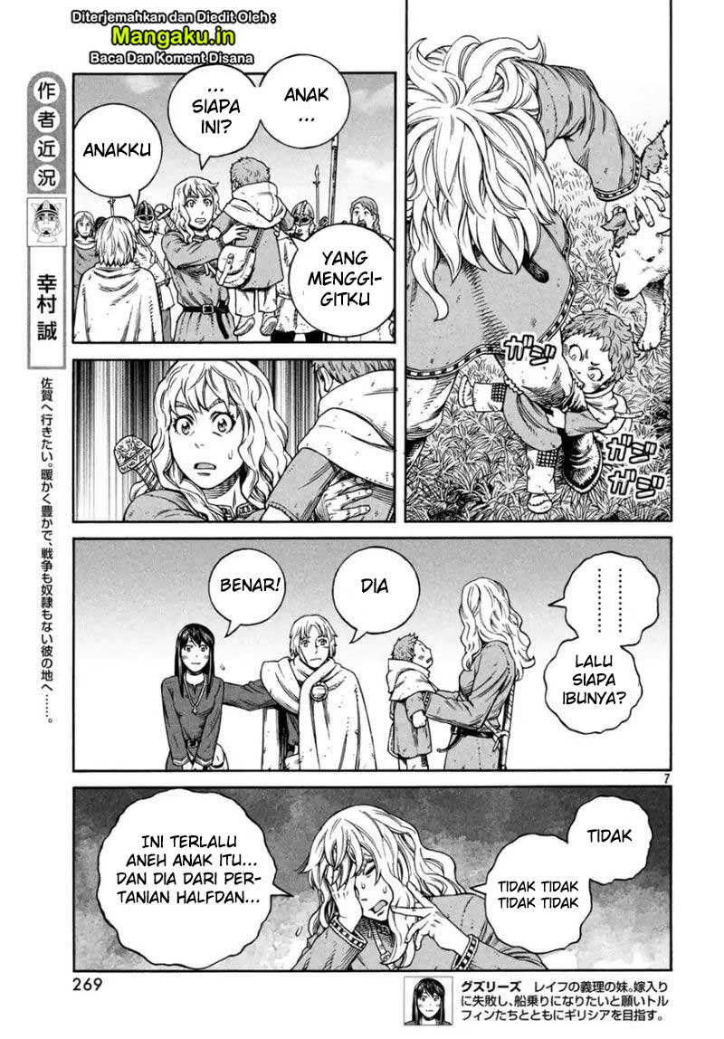 Vinland Saga Chap 166.1 - Next Chap 167.1