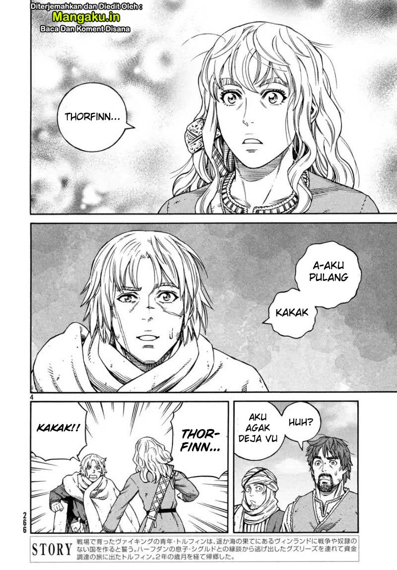 Vinland Saga Chap 166.1 - Next Chap 167.1