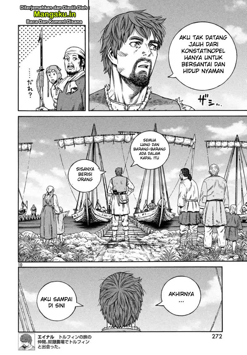 Vinland Saga Chap 166.1 - Next Chap 167.1