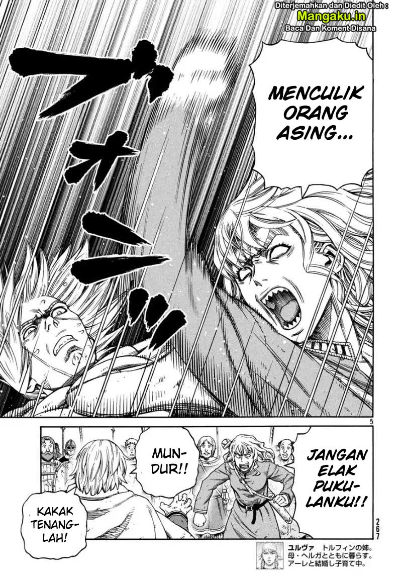 Vinland Saga Chap 166.1 - Next Chap 167.1