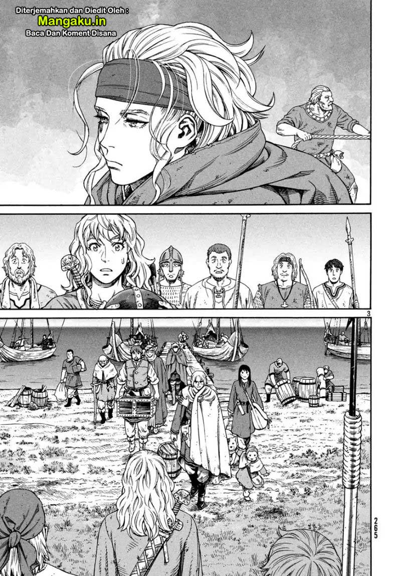 Vinland Saga Chap 166.1 - Next Chap 167.1