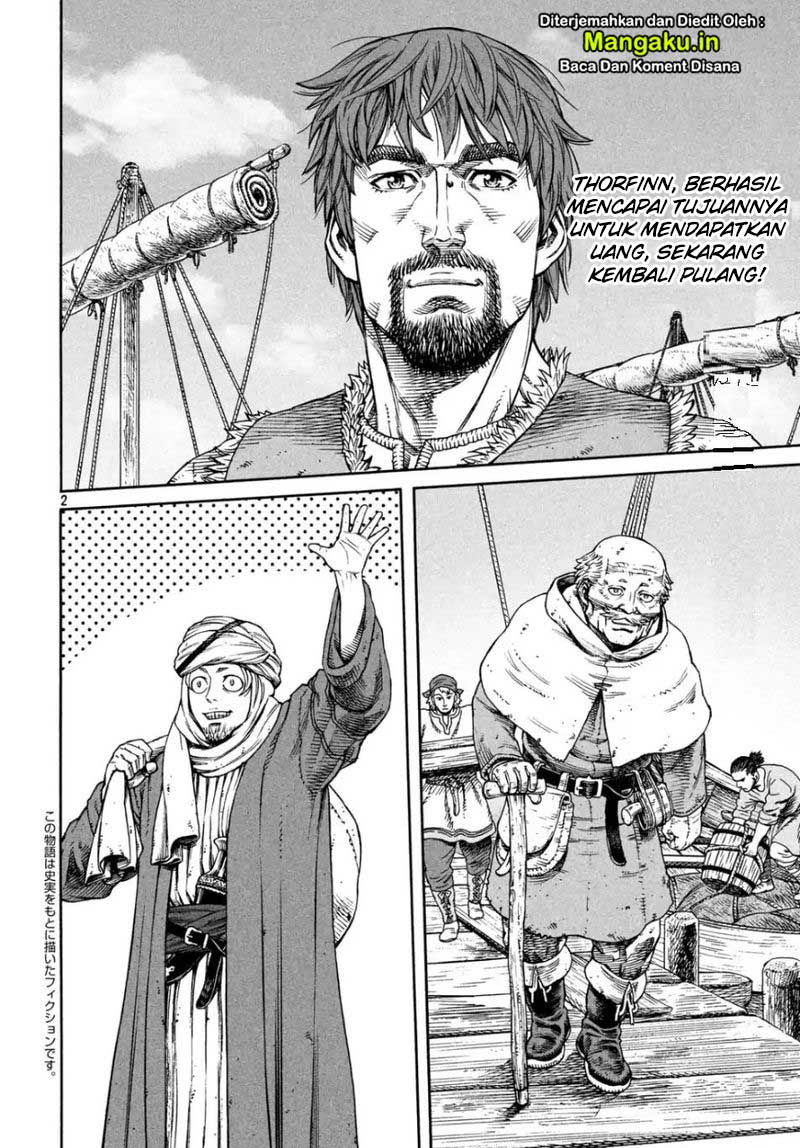 Vinland Saga Chap 166.1 - Next Chap 167.1