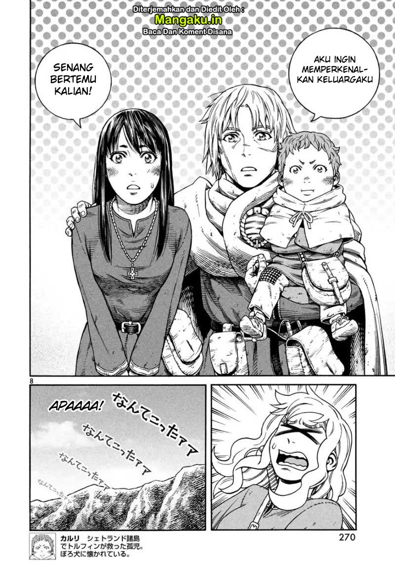 Vinland Saga Chap 166.1 - Next Chap 167.1