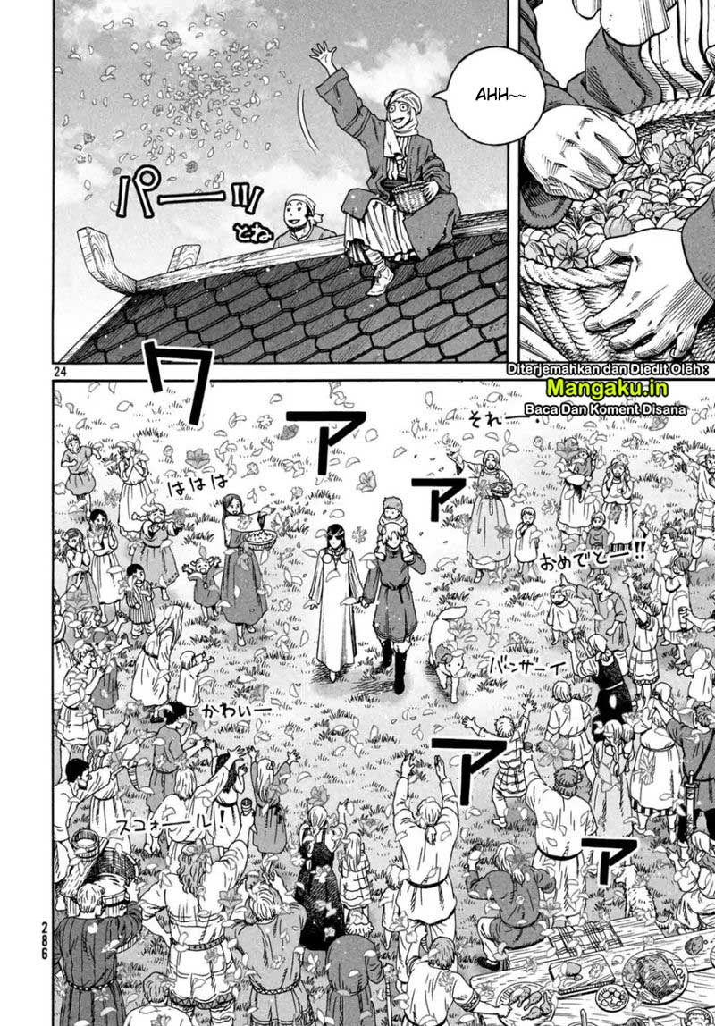 Vinland Saga Chap 166.2 - Next Chap 167.2