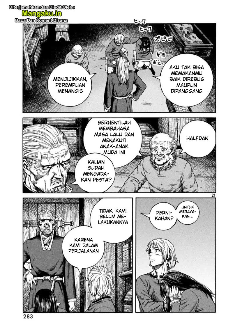 Vinland Saga Chap 166.2 - Next Chap 167.2