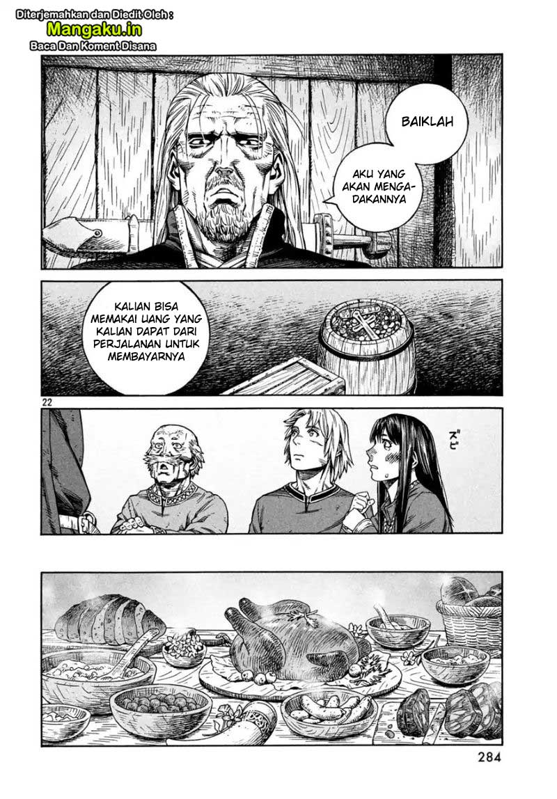 Vinland Saga Chap 166.2 - Next Chap 167.2