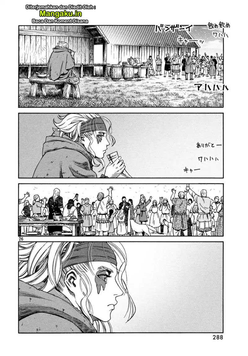 Vinland Saga Chap 166.2 - Next Chap 167.2