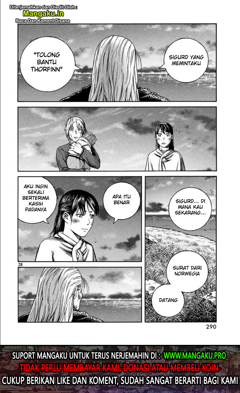 Vinland Saga Chap 166.2 - Next Chap 167.2