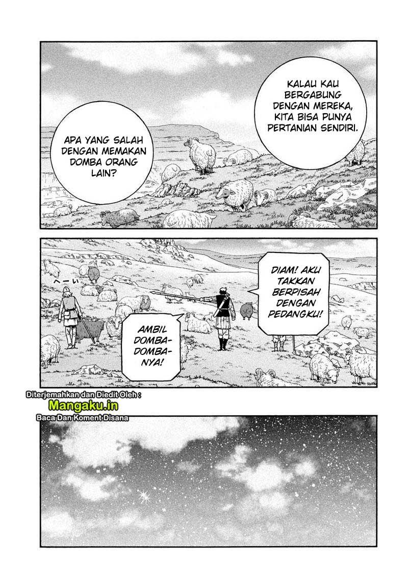 Vinland Saga Chap 168 - Next Chap 169