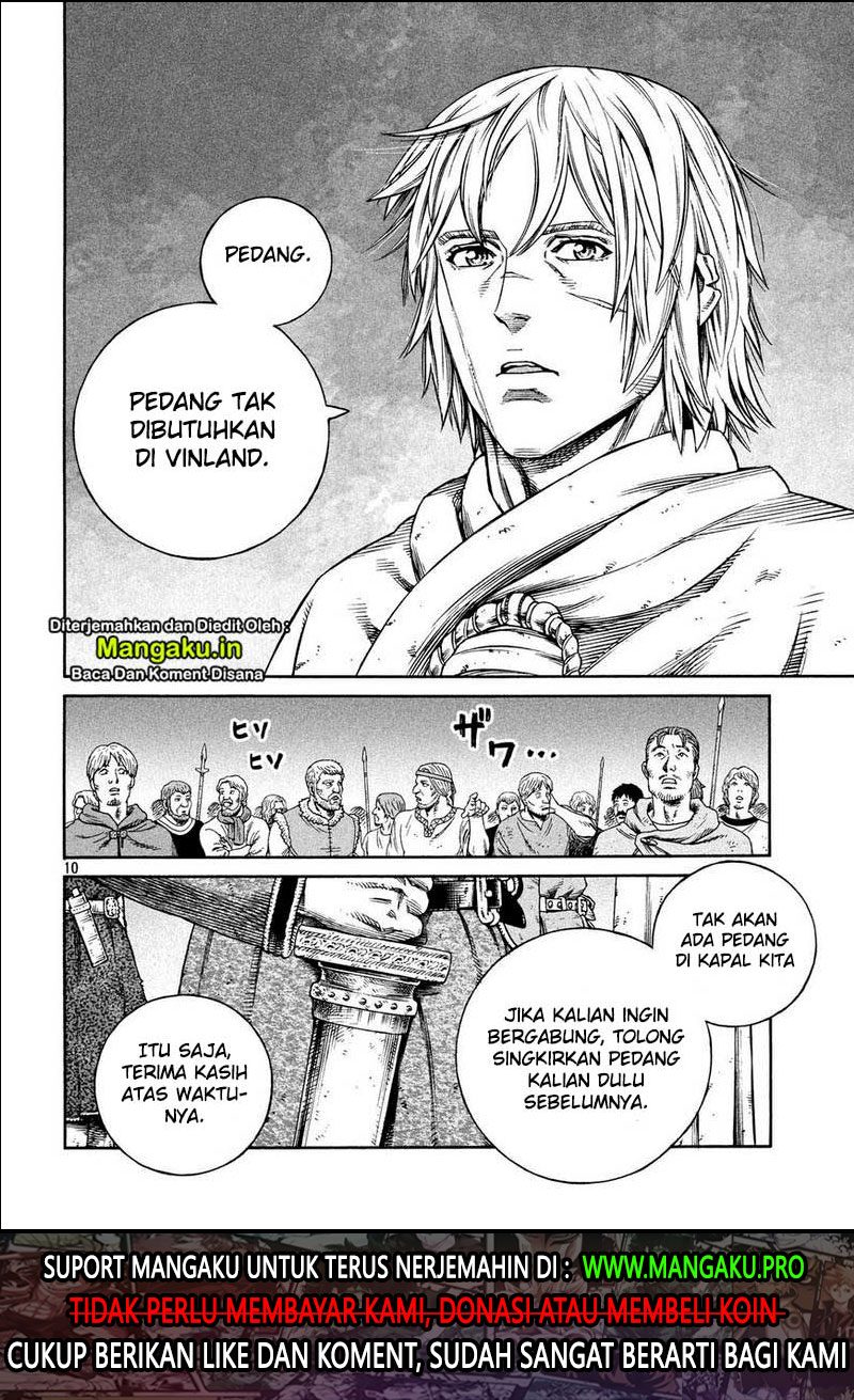 Vinland Saga Chap 168 - Next Chap 169