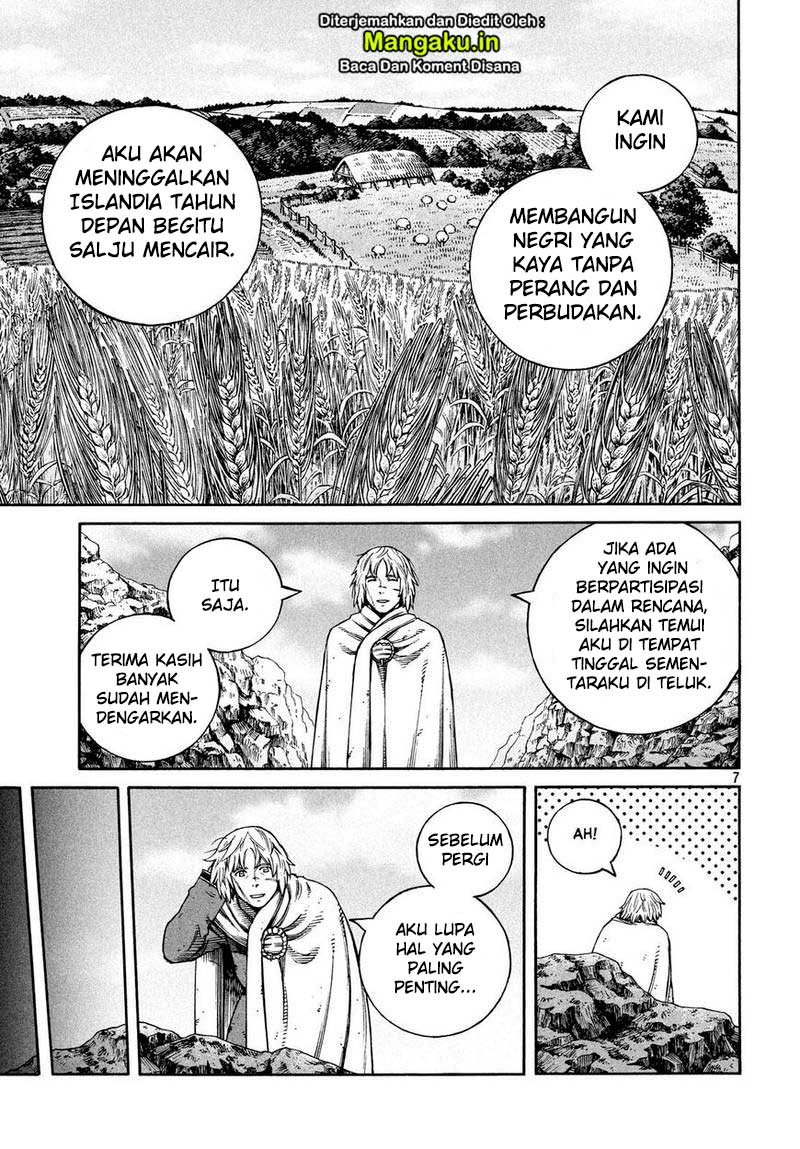 Vinland Saga Chap 168 - Next Chap 169