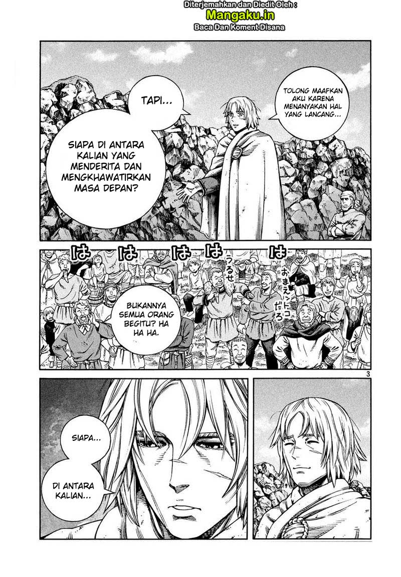 Vinland Saga Chap 168 - Next Chap 169
