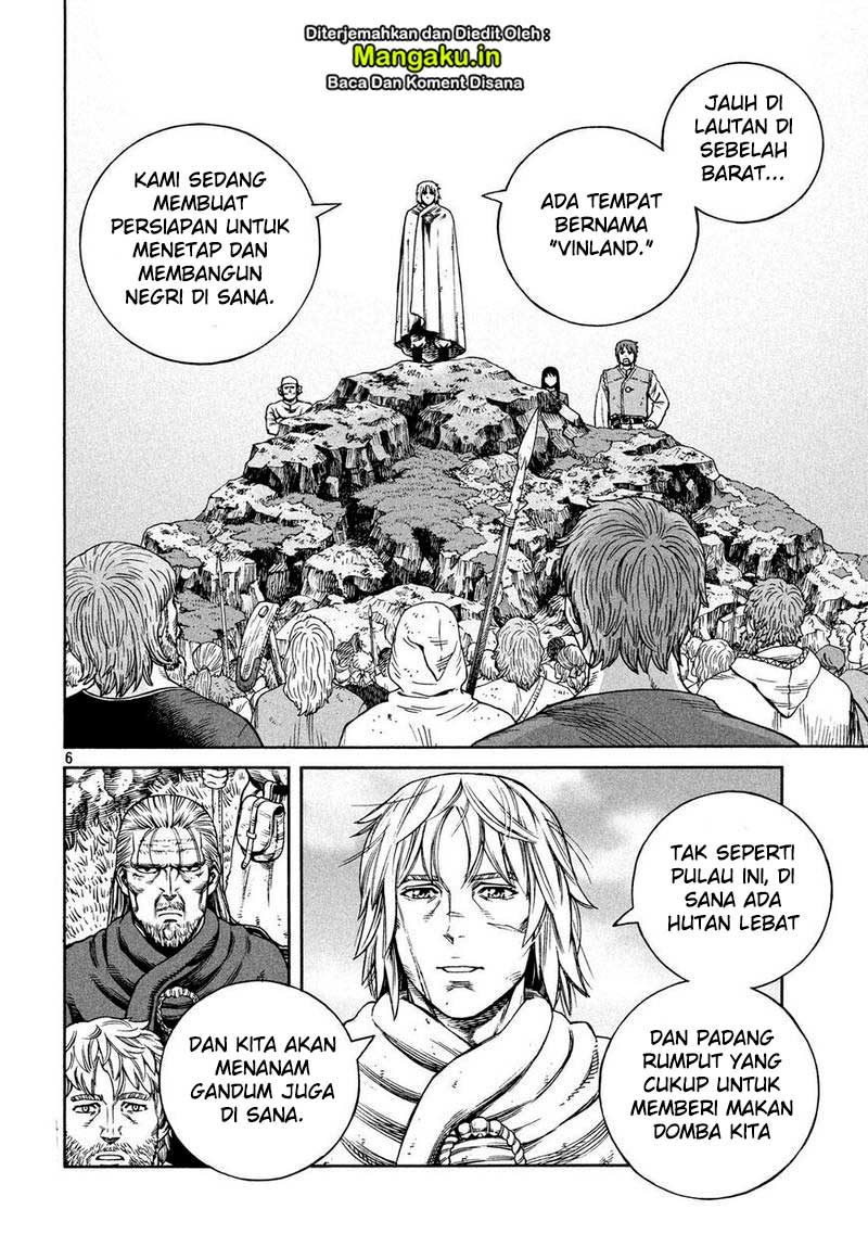 Vinland Saga Chap 168 - Next Chap 169
