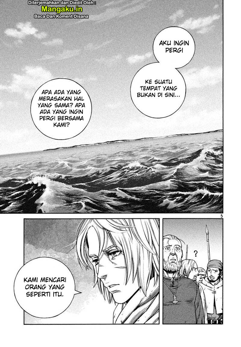 Vinland Saga Chap 168 - Next Chap 169