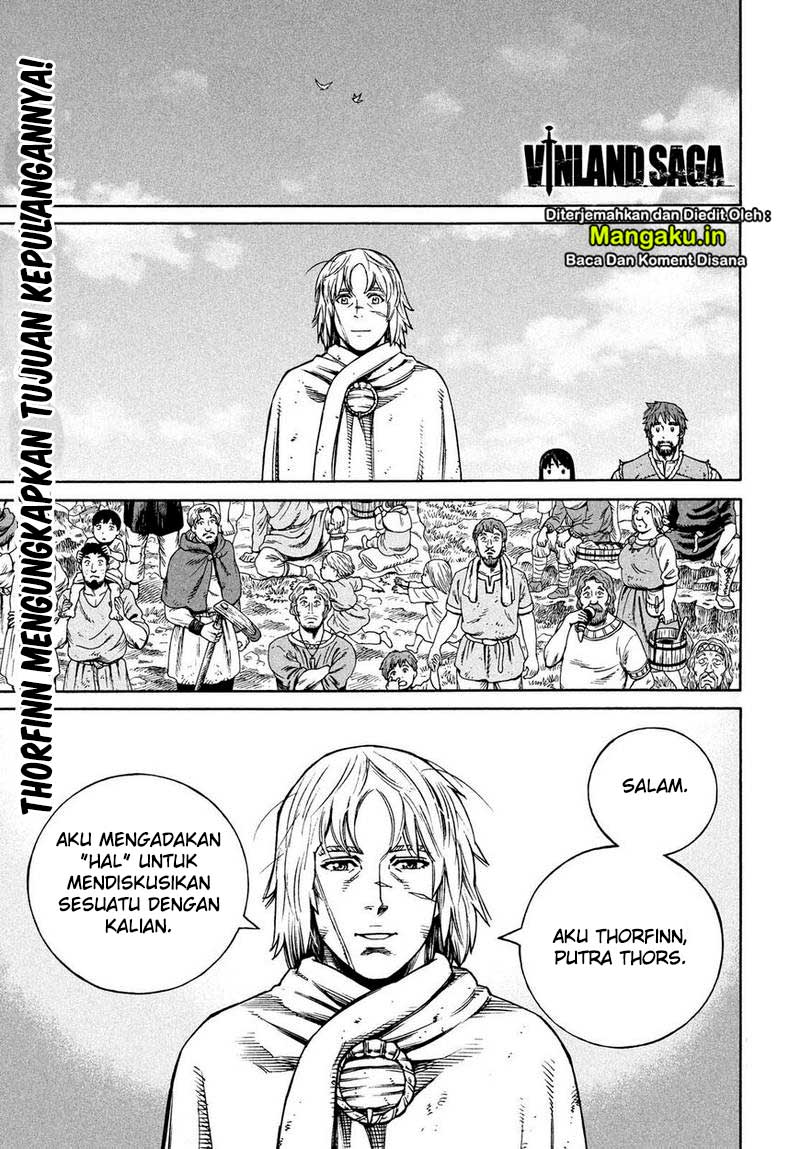 Vinland Saga Chap 168 - Next Chap 169