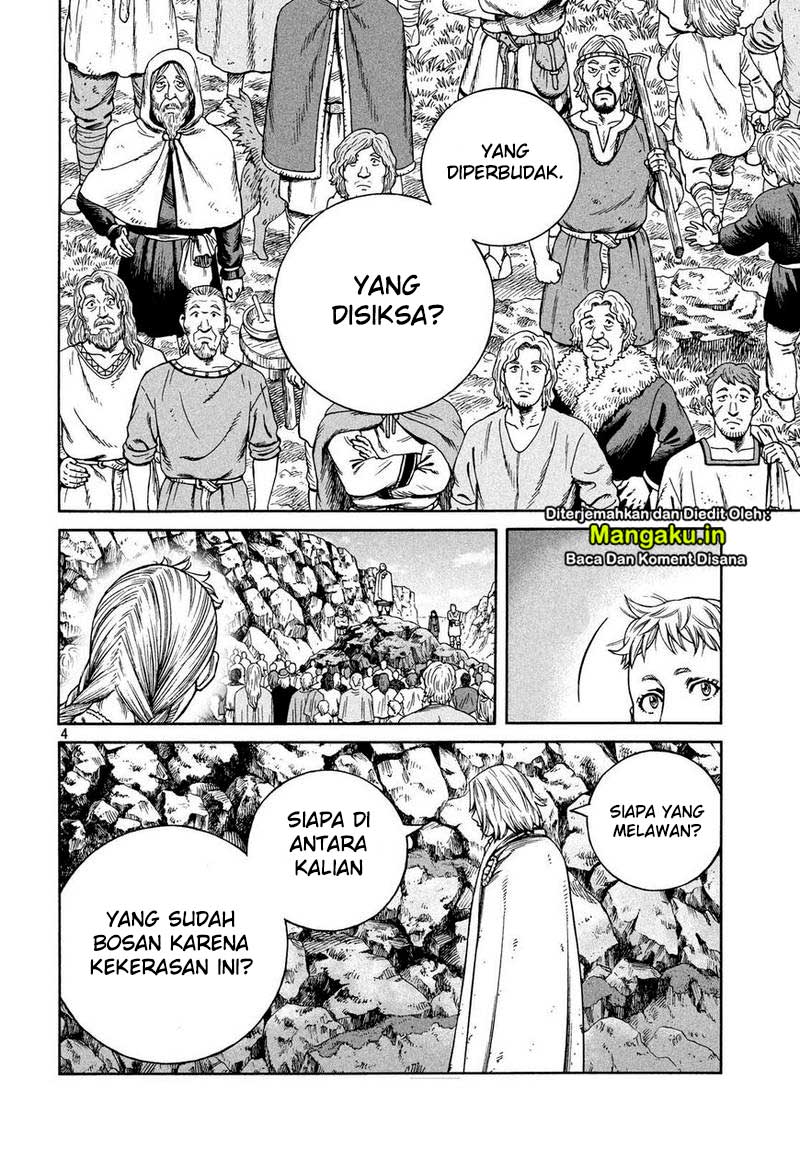 Vinland Saga Chap 168 - Next Chap 169
