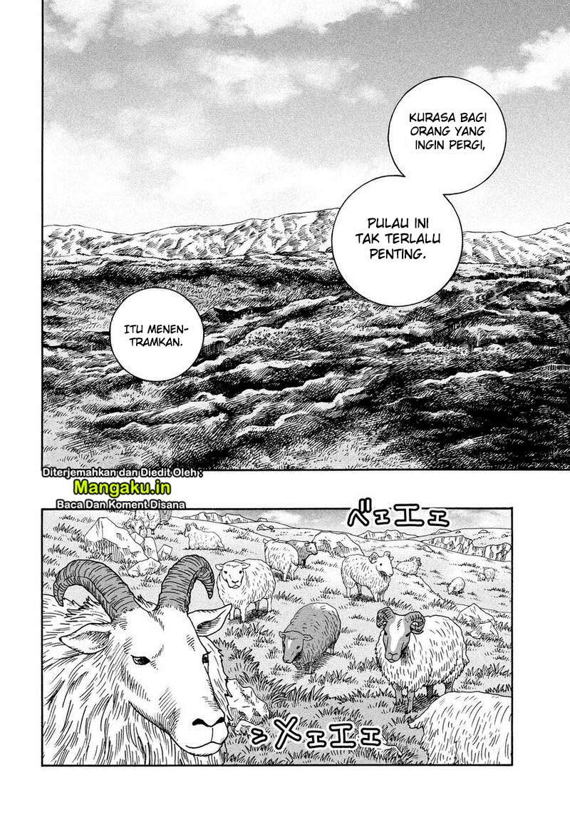 Vinland Saga Chap 168 - Next Chap 169