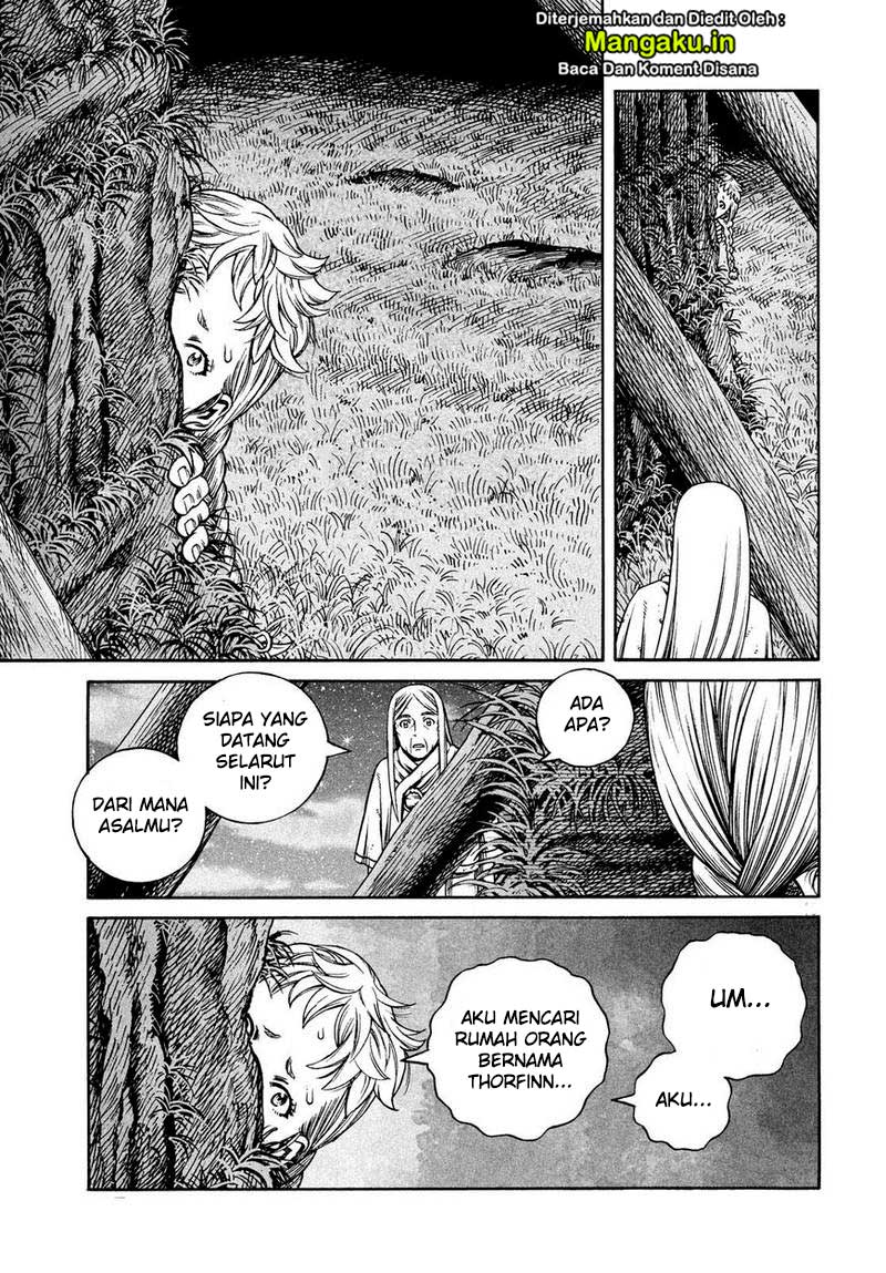 Vinland Saga Chap 168 - Next Chap 169