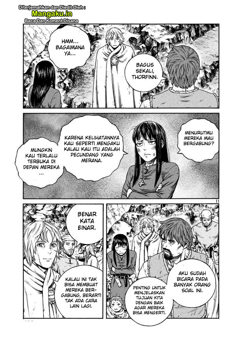 Vinland Saga Chap 168 - Next Chap 169