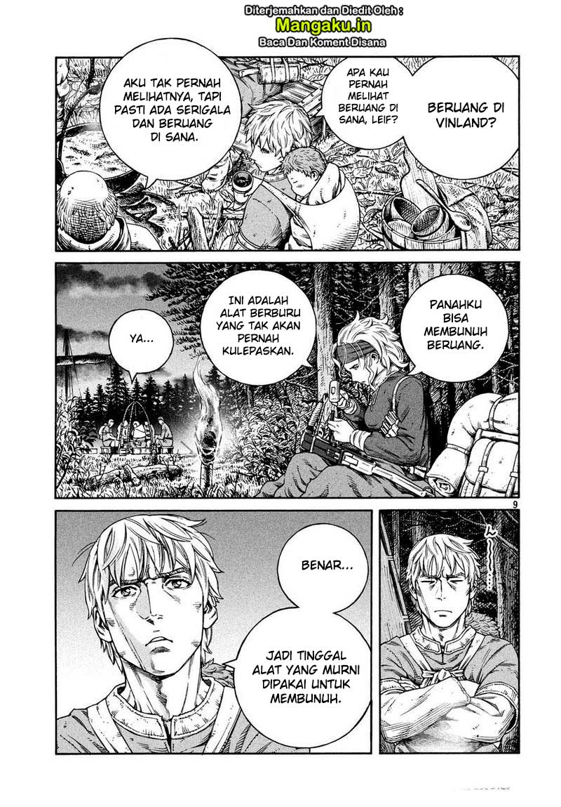 Vinland Saga Chap 168 - Next Chap 169