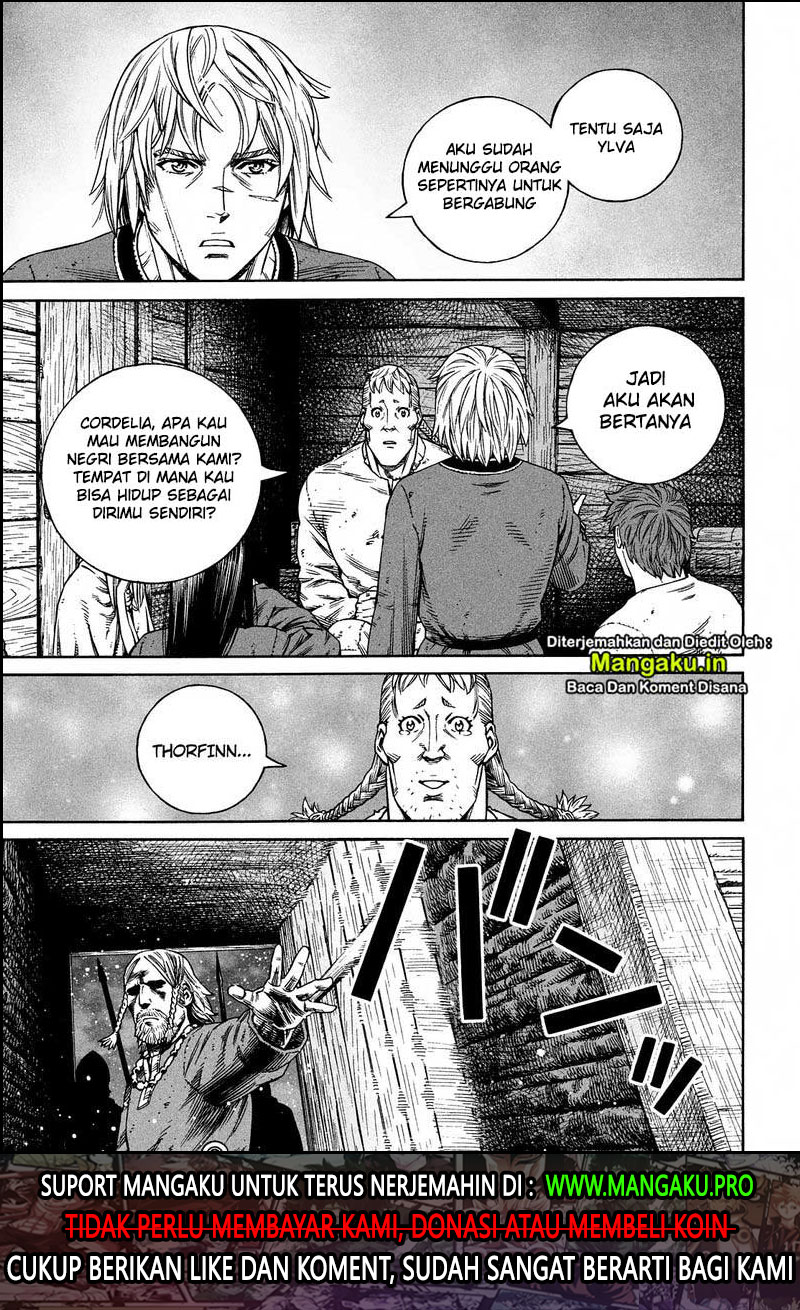 Vinland Saga Chap 169 - Next Chap 170