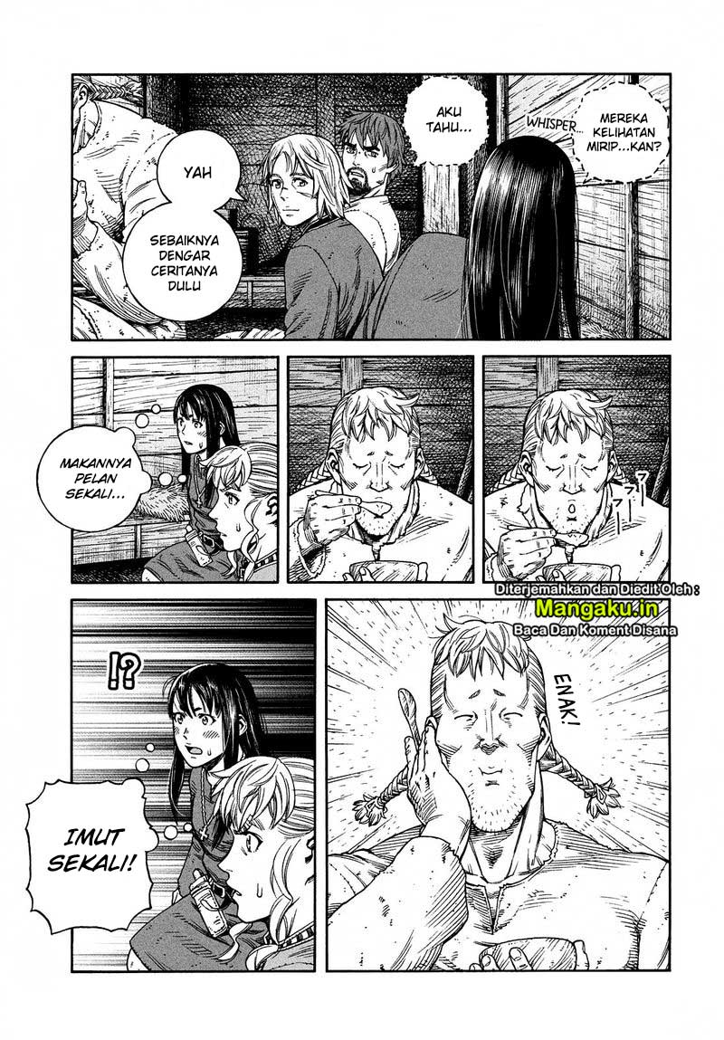 Vinland Saga Chap 169 - Next Chap 170