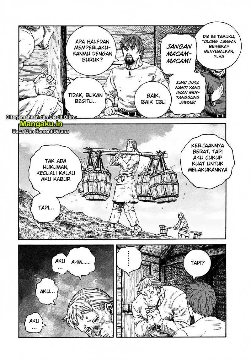 Vinland Saga Chap 169 - Next Chap 170