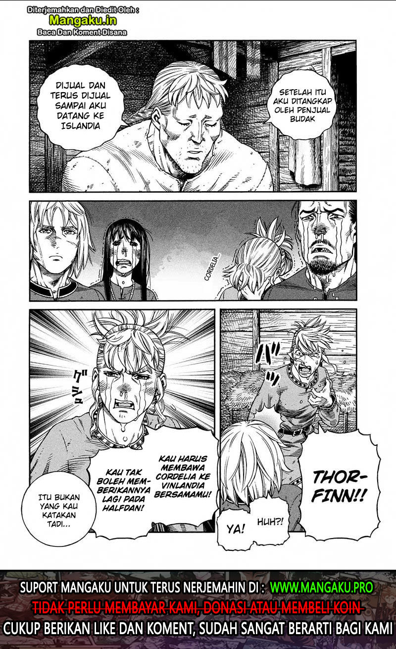 Vinland Saga Chap 169 - Next Chap 170