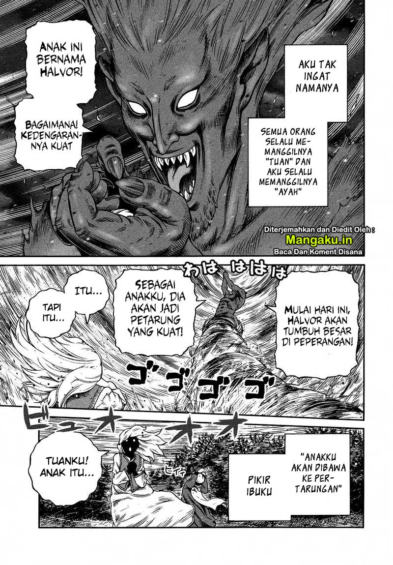 Vinland Saga Chap 169 - Next Chap 170