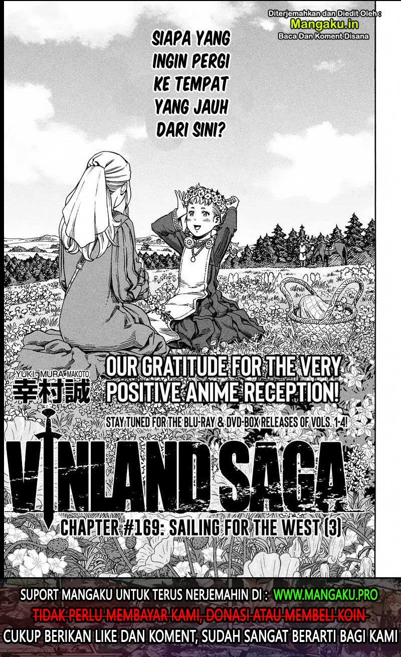 Vinland Saga Chap 169 - Next Chap 170