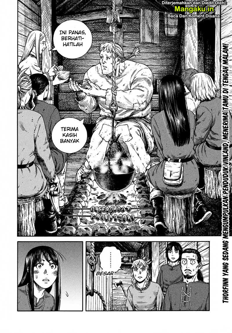 Vinland Saga Chap 169 - Next Chap 170