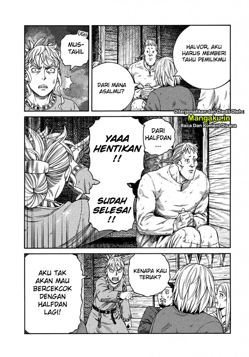 Vinland Saga Chap 169 - Next Chap 170