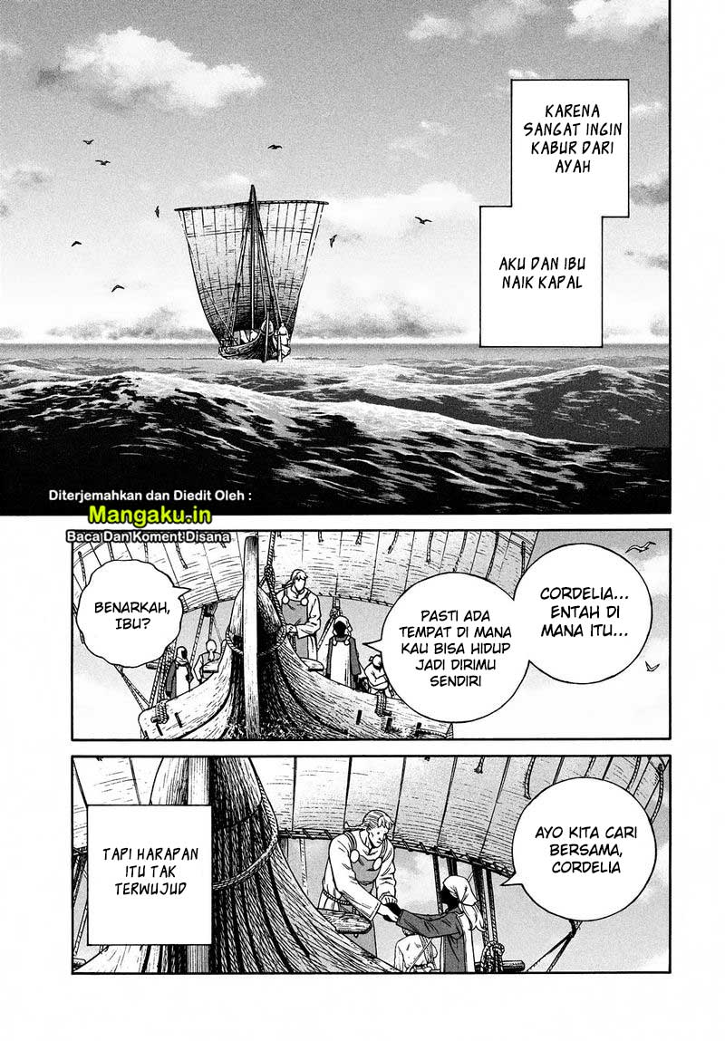 Vinland Saga Chap 169 - Next Chap 170