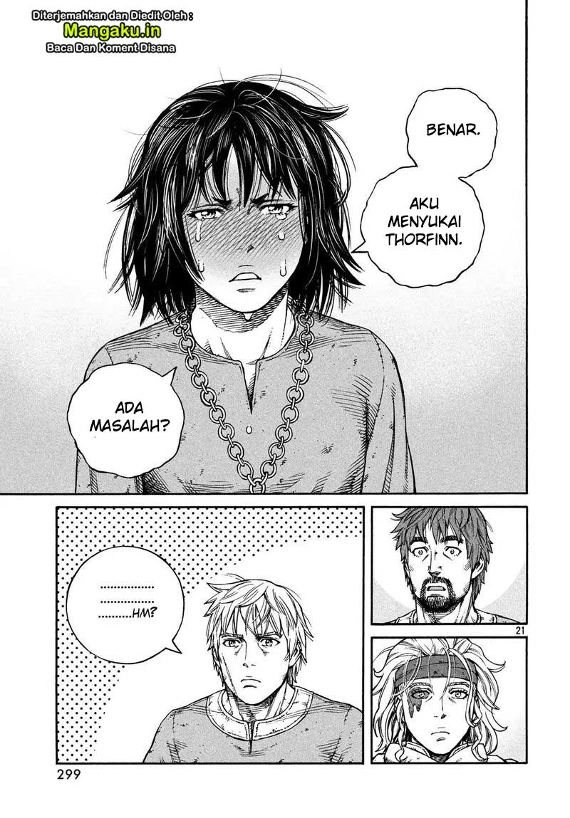Vinland Saga Chap 160 - Next Chap 161
