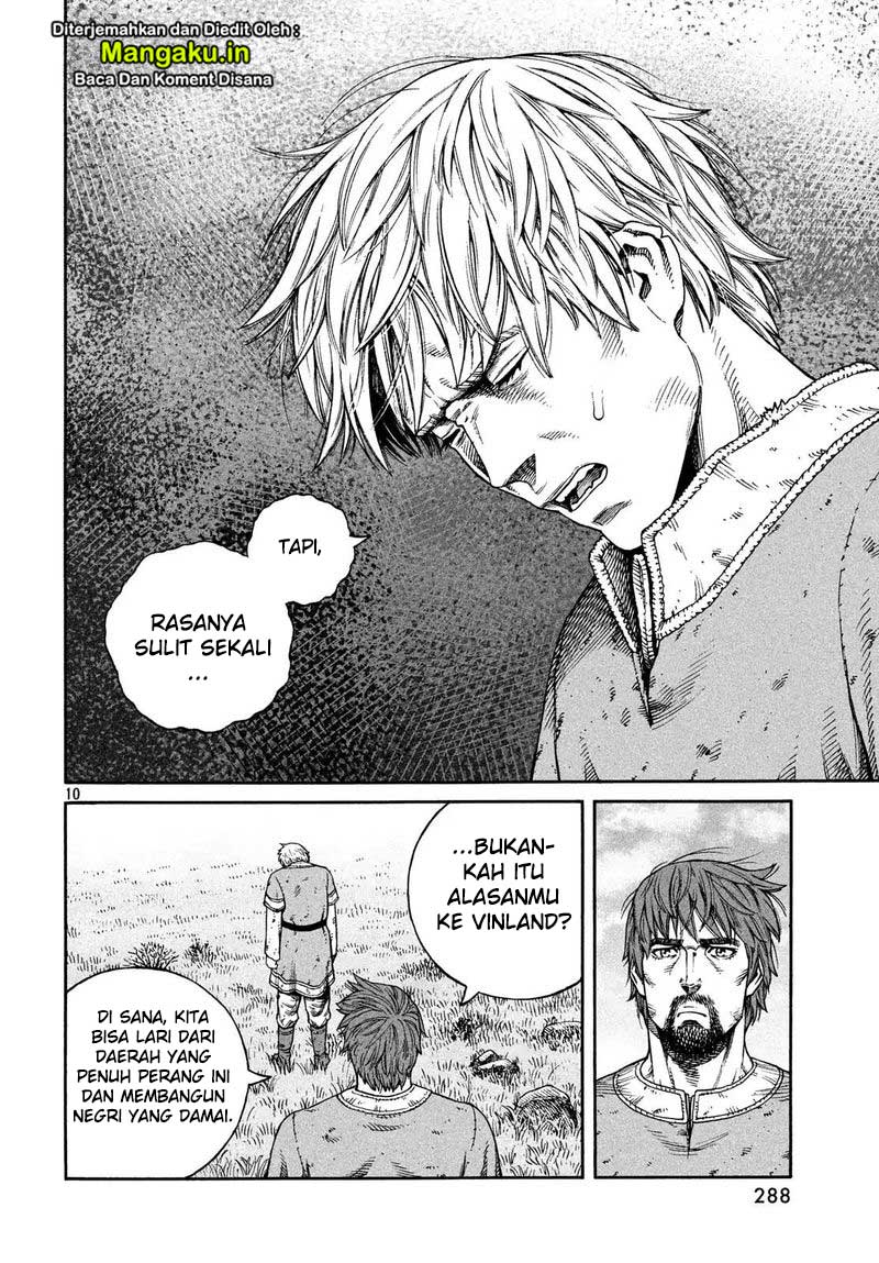 Vinland Saga Chap 160 - Next Chap 161