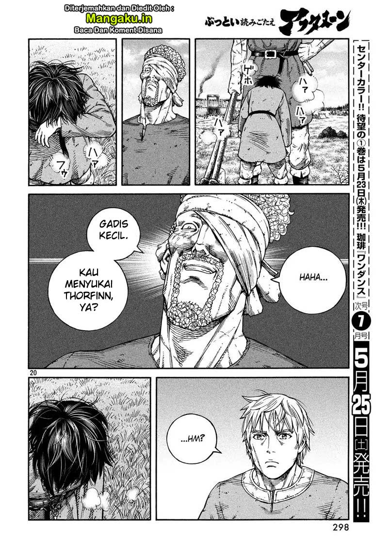 Vinland Saga Chap 160 - Next Chap 161